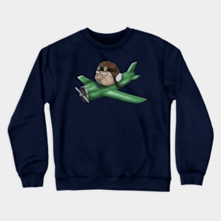 Pilot Crewneck Sweatshirt